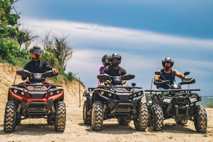カルタヘナのATV半日ツアー