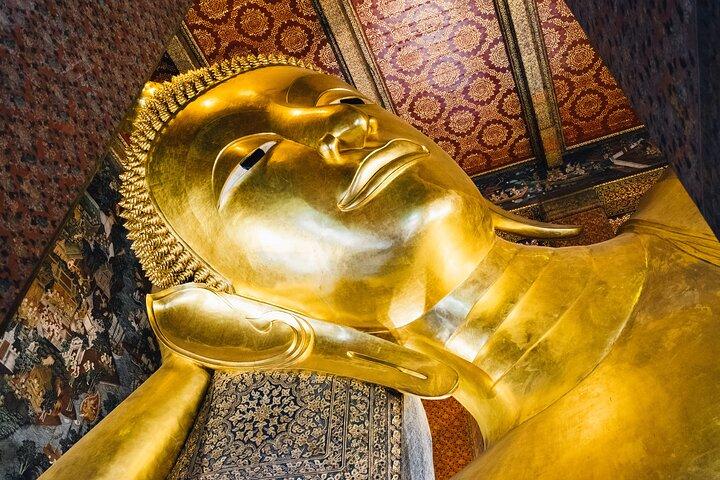 Bangkok Grand Palace Private Tagestour mit Mittagessen