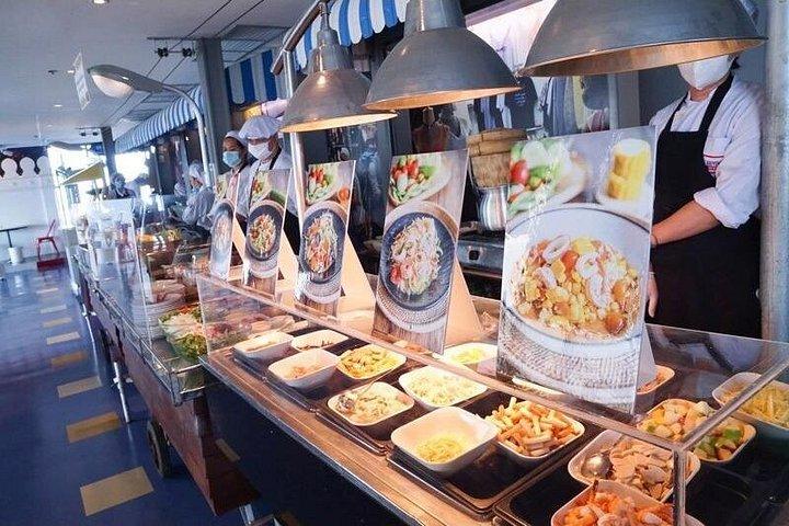 バンコクグランドパレスプライベート日帰りツアー（ランチ付き）