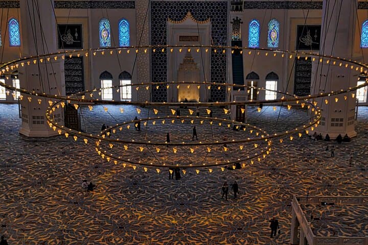 Explore Istanbul Asian Continent