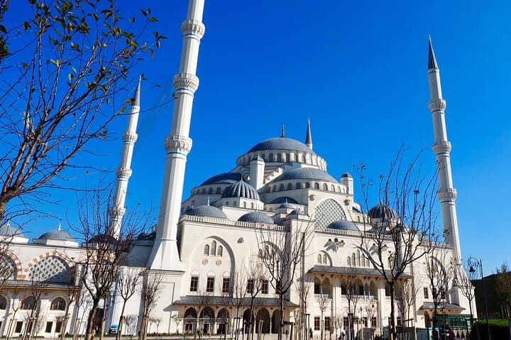 Explore Istanbul Asian Continent