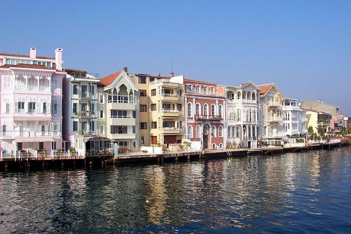 Explorez le continent asiatique d'Istanbul