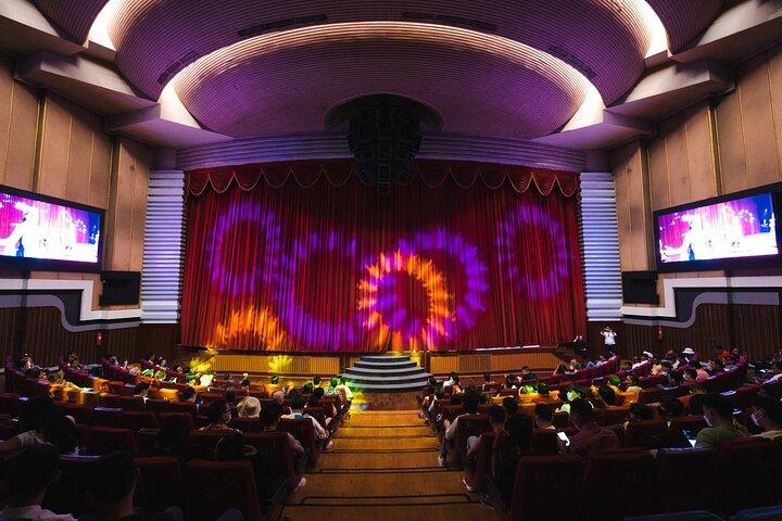 Alcazar Cabaret Show Pattaya
