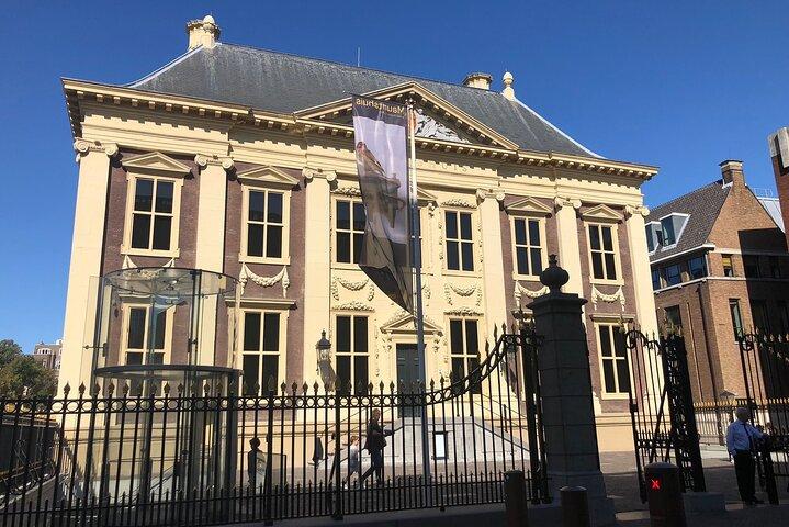 Hoteller i nærheden af The Girl with the Pearl Earring, The Hague & Delft City