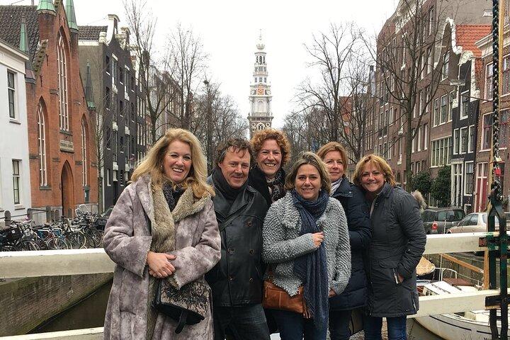 Holland Four City Charm Tour - Visite privée d'une journée