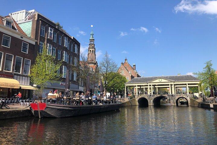 Holland Four City Charm Tour - Visite privée d'une journée