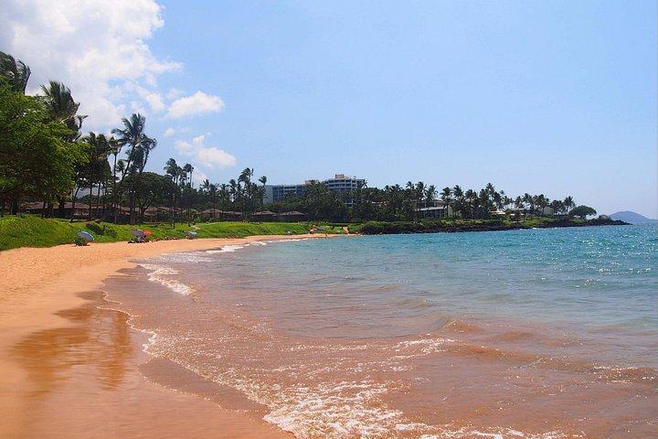Maui Beach Parks Self-Guided Driving Tour