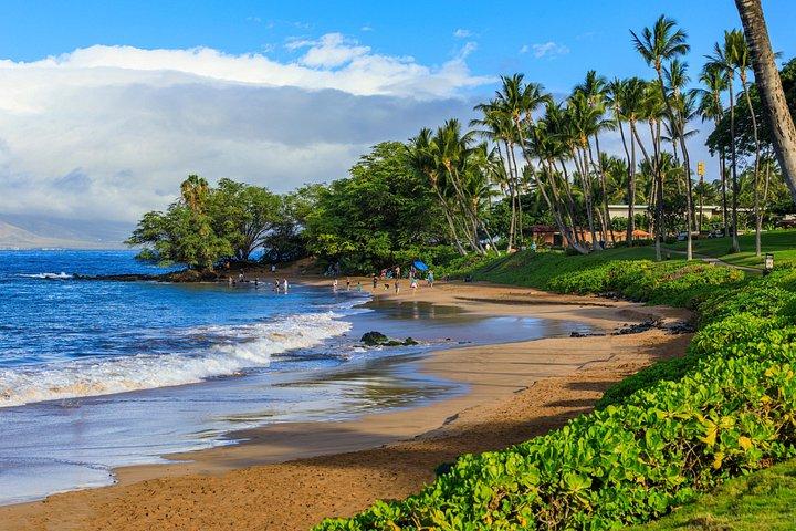 Maui Beach Parks Self-Guided Driving Tour