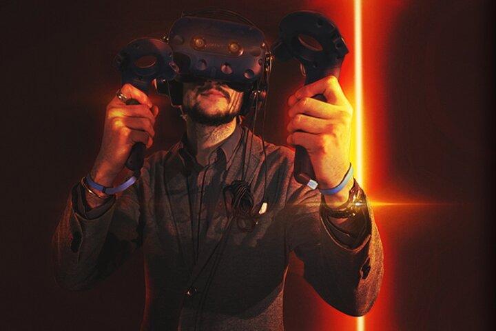 Escape Room: Escape Hunt - Alice - 没入型 VR 体験
