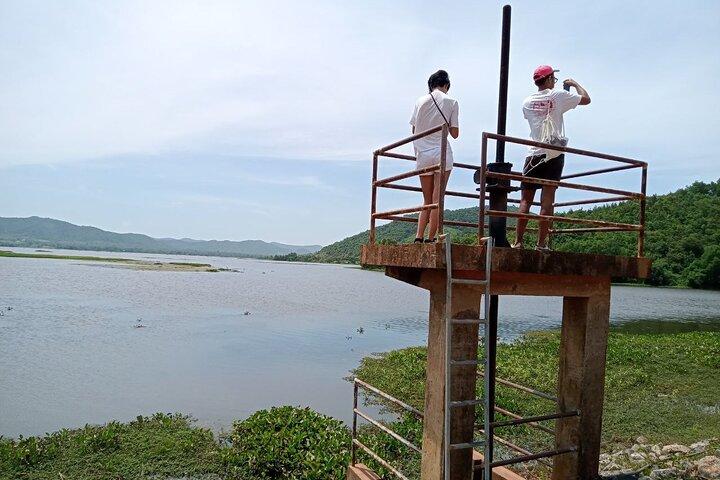 プノンペン・カンポットケップツアー「胡椒農園、塩田、カニ市場」