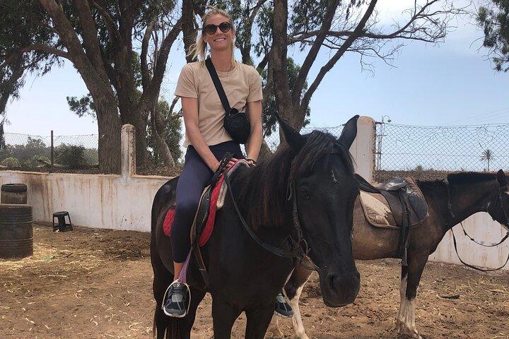 Passeios a cavalo em Agadir