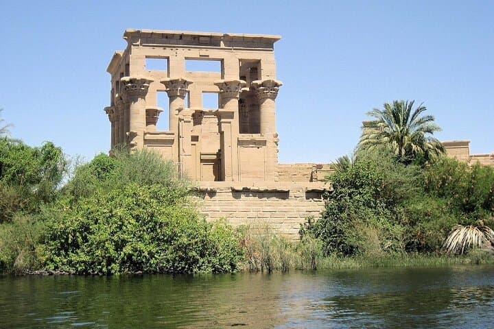 Transfer from luxor to Aswan passing by Edfu and Kom Ombo Temples (Optional)
