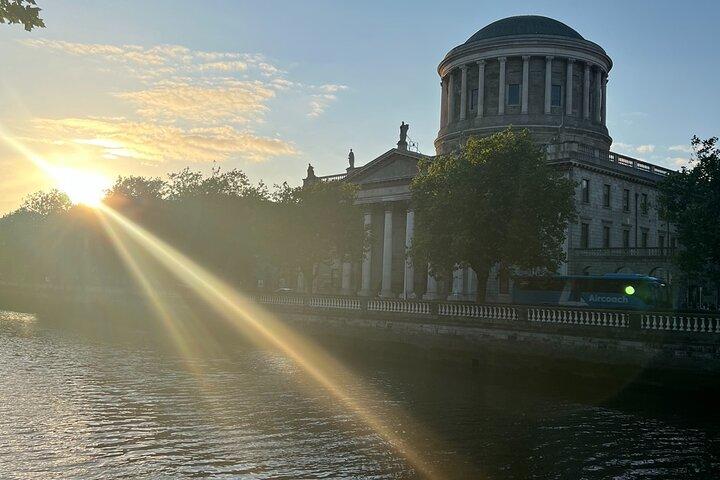 アイルランドの物語と伝説を巡るダブリンの神話と民話ツアー