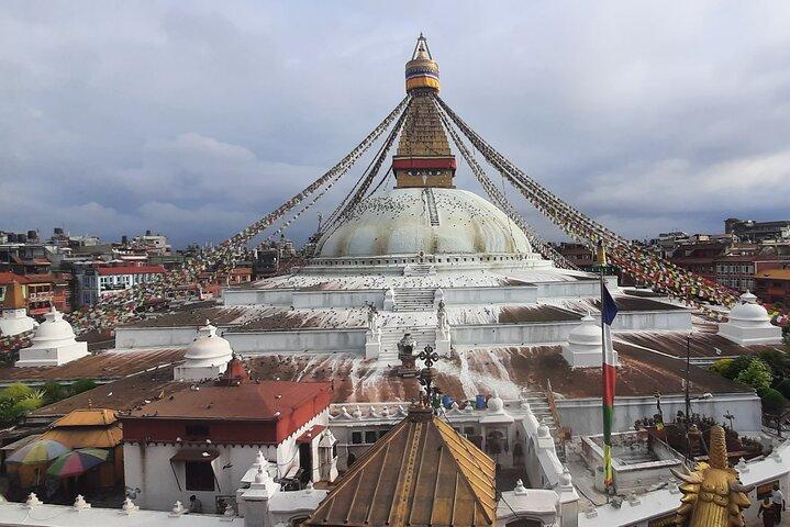 Nepal Highlights 9 - Tagestour : Kathmandu, Pokhara & Chitwan