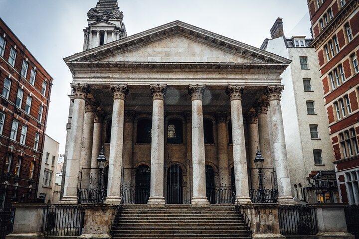 Women of Bloomsbury Walking Tour