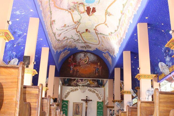 Huatulco Town Tour with Certified Guide