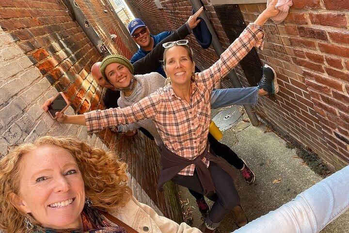 Redondo Beach Blitz Scavenger Hunt