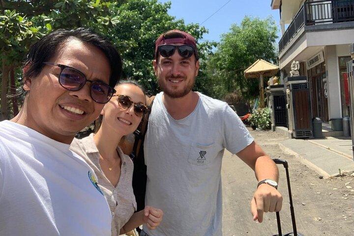Bali flygplatstransfer