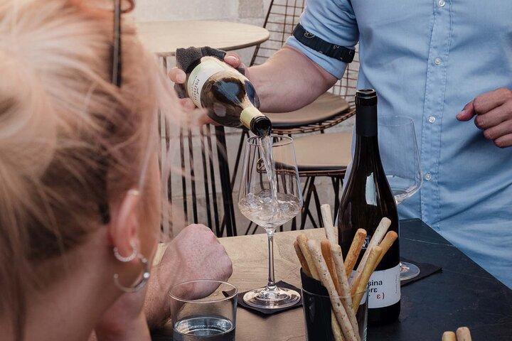 Rhodes Wine Tasting Experience