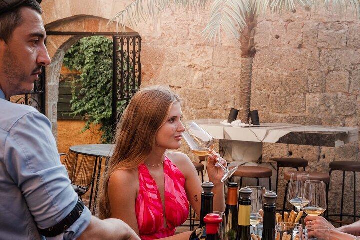 Rhodes Wine Tasting Experience