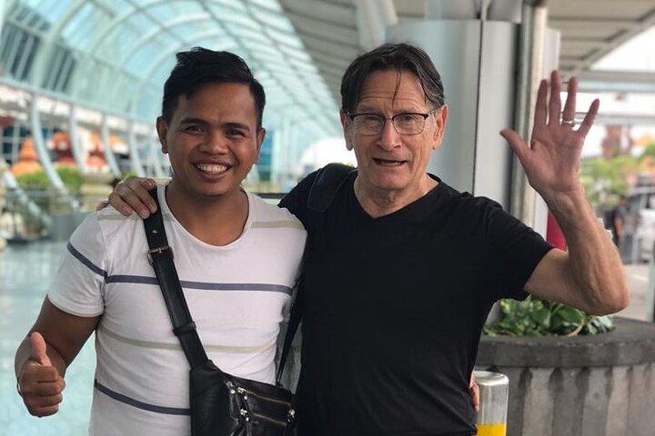 Bali flygplatstransfer
