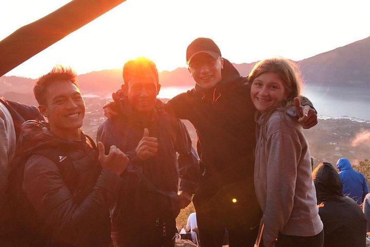 Batur Sunrise Trekking e rafting