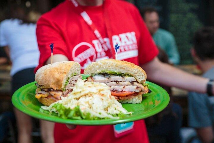 Descubrimiento privado de comida canadiense en el mercado de St Lawrence