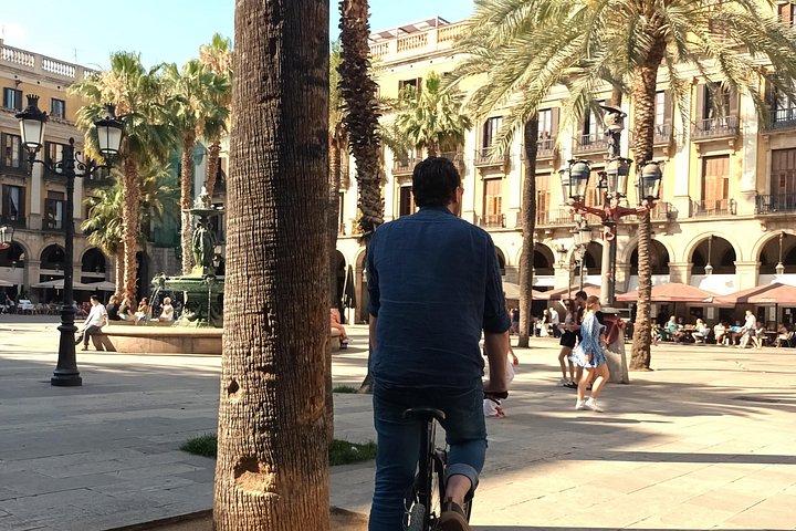 Private Barcelona Bike Tour