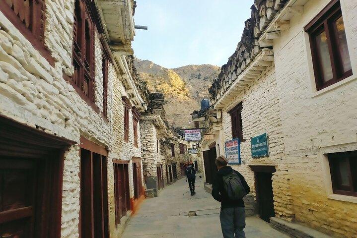 Annapurna Circuit Trek