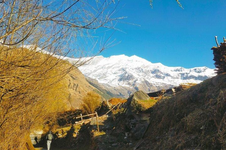 Turismo en Lower Mustang