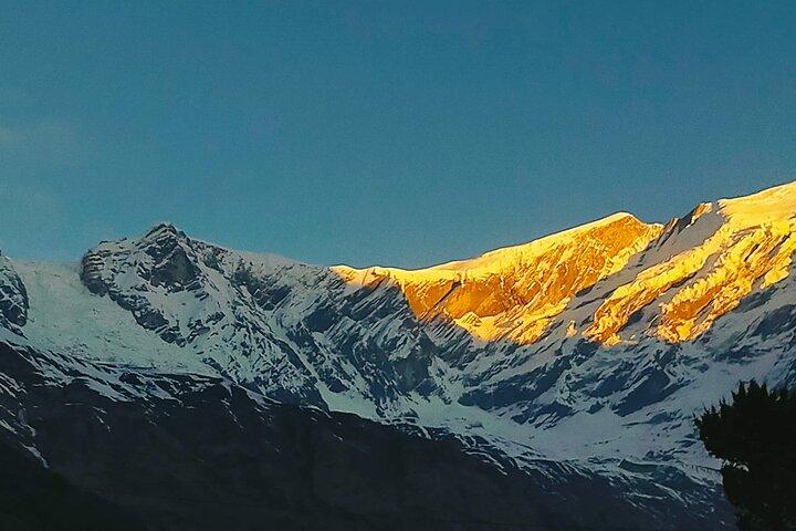 Annapurna Circuit Trek