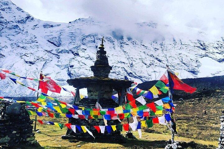 Trekking sul circuito di Manaslu