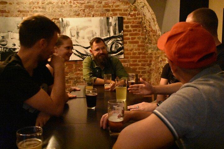 Den polske Craft Beer Experience