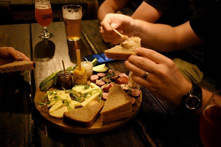ポーランドのクラフトビール体験