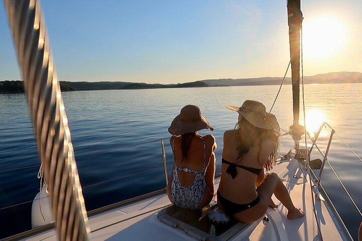 Private Bootsfahrt in Chalkidiki, Griechenland