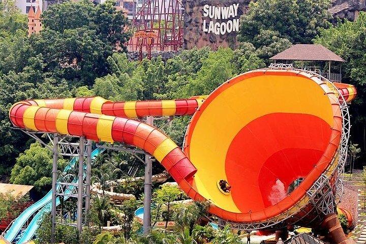Ingressos Sunway Lagoon Kuala Lumpur 6 Park