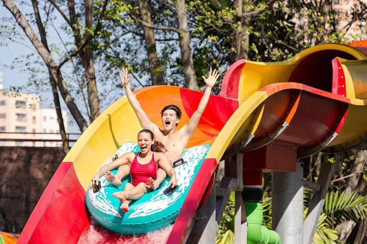 サンウェイ ラグーン クアラルンプール 6 パーク チケット