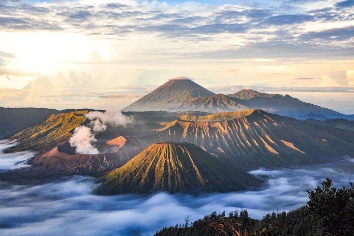 Yogyakarta: Il tour del vulcano Bromo e Ijen inizia da Yogyakarta