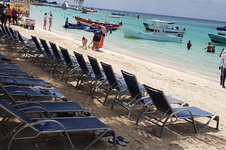 Roatan VIP island tour