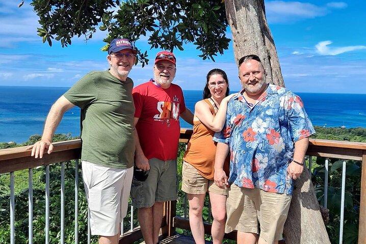Roatan VIP island tour