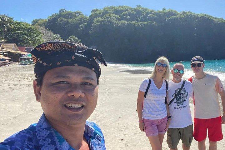 Ubud lufthavn transfer - Bali Denpasar lufthavn til Ubud