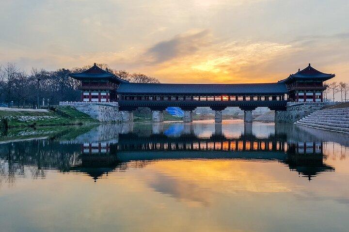釜山発慶州古朝鮮千年史ツアー
