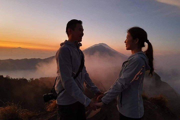バトゥール山日の出トレッキング、朝食付き - オールインクルーシブ ツアー