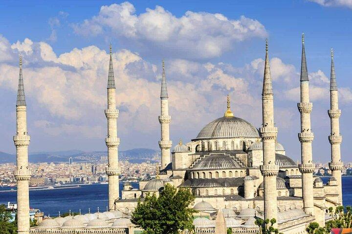 Istanbul Private Tour mit Tickets ohne Anstehen