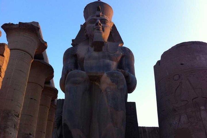 Excursión de un día a Luxor: templos y museo de Luxor, momificación
