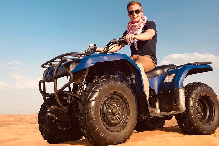 Sunset Quad/Buggy Tour & BBQ Soirée