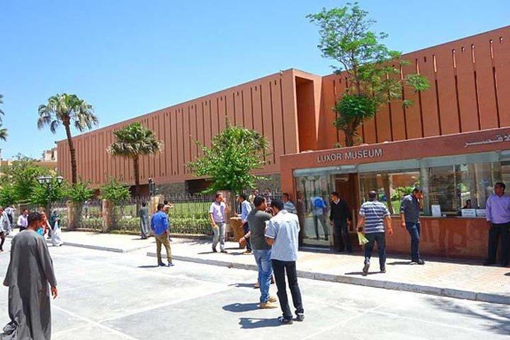 Excursión de un día a Luxor: templos y museo de Luxor, momificación