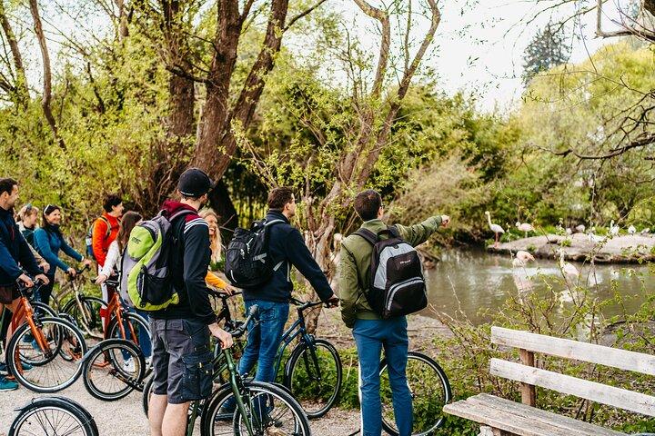 Kickbike Tour - alla scoperta della città in modo divertente e attivo