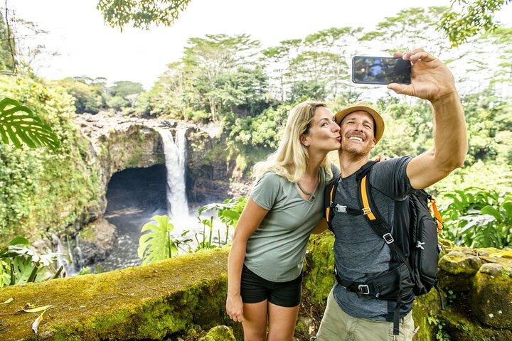 Hilo Shore Excursion : Parco Nazionale dei Vulcani e Spiaggia di Sabbia Nera
