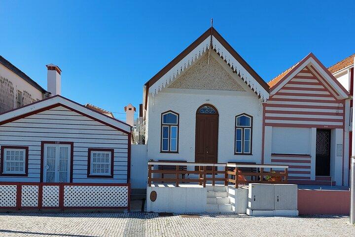 Private Tour von Lissabon nach Aveiro und Porto